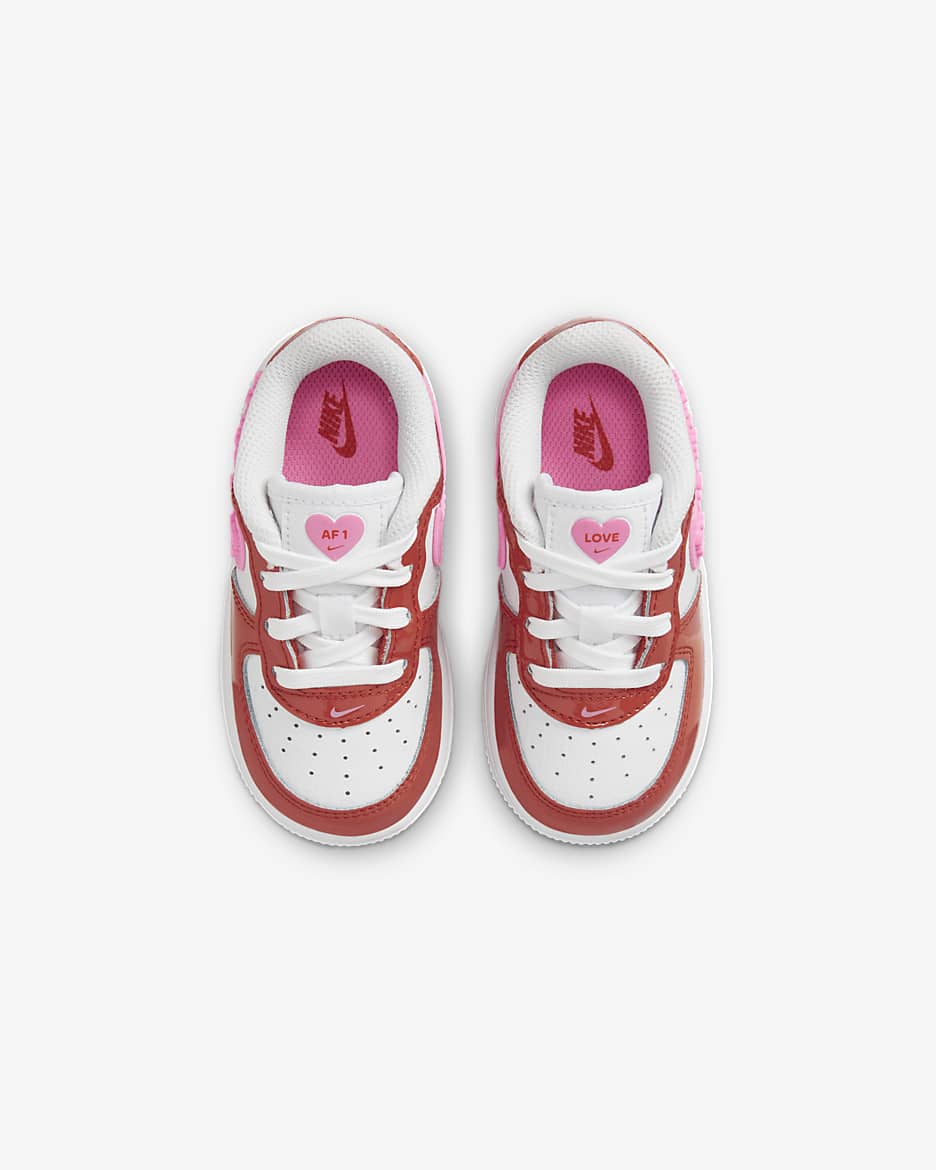 Nike Force 1 LV8 Baby Toddler Shoes